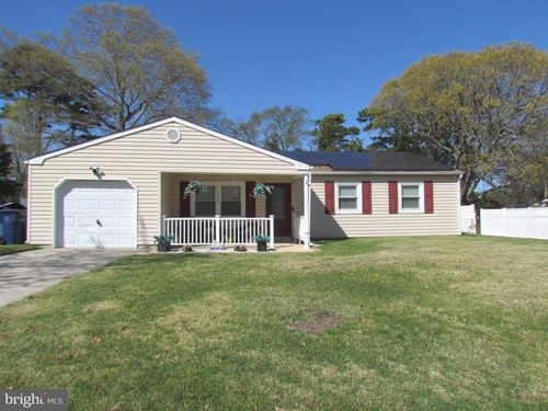 117 Country Club Blvd, LITTLE EGG HARBOR TWP, NJ, 08087-1887 | Card Image