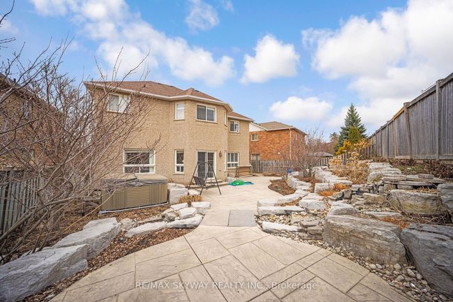 22 Callaghan Cres, House other with 4 bedrooms, 3 bathrooms and 4 parking in Georgetown ON | Image 43
