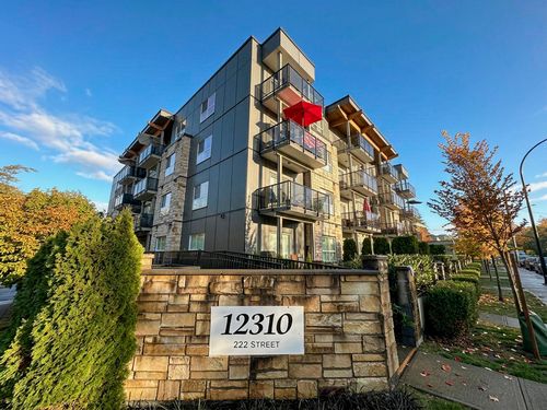 207-12310 222 St, Maple Ridge, BC, V2X5W7 | Card Image