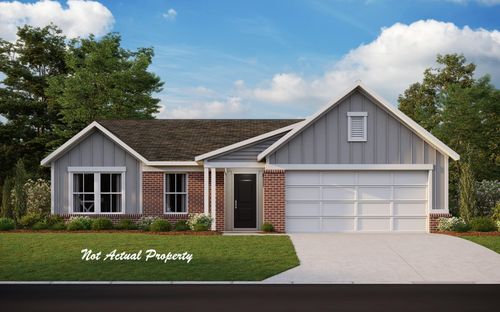 725 Hunters Run Dr, Brookville, OH, 45309-4616 | Card Image