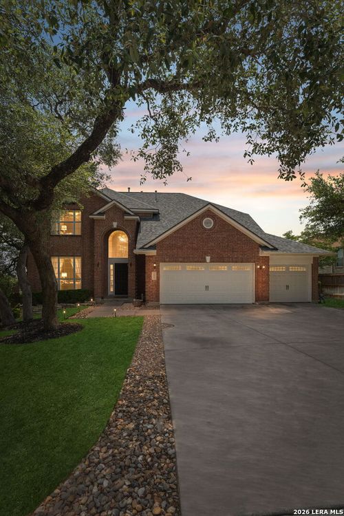 10614 Spirit Horse, Helotes, TX, 78023-3996 | Card Image