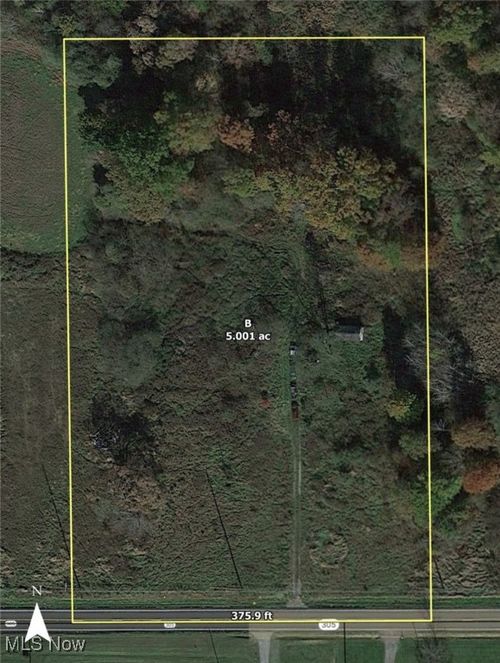 V/L B State Route 305, Garrettsville, OH, 44231 | Card Image