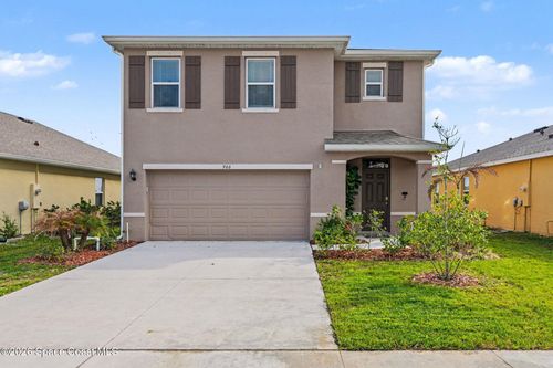 966 Trinity St, Rockledge, FL, 32955-6821 | Card Image