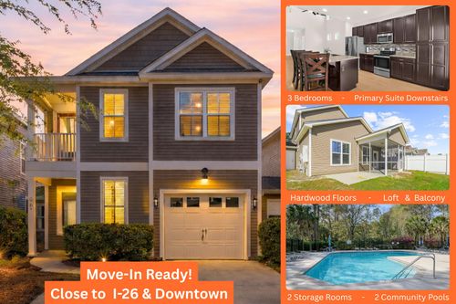 2701 Poplar Grove Pl, Summerville, SC, 29483-1685 | Card Image