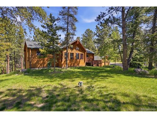 21466 Indian Springs Rd, Conifer, CO, 80433-4625 | Card Image