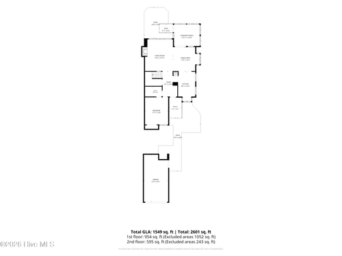 107 Egret Ct, Hampstead, NC, 28443-2427 | Card Image