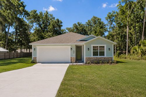3796 Se 131st Pl, BELLEVIEW, FL, 34420-5654 | Card Image
