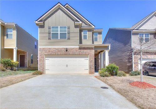 565 Dasheill Ln, Atlanta, GA, 30349-1728 | Card Image