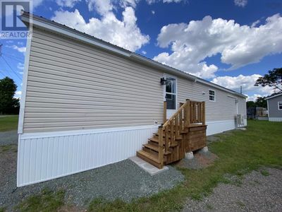 8 Matheson Dr, House other with 2 bedrooms, 1 bathrooms and null parking in Salmon River NS | Image 3