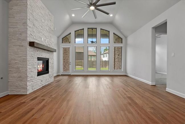 12015 Gramina Way, House other with 4 bedrooms, 4 bathrooms and 3 parking in Humble TX | Image 16