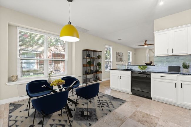 Staged Dining Area | Image 11