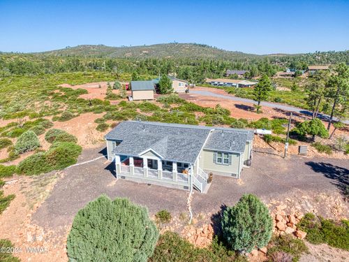 802 Wildhorse Circle, Show Low, AZ, 85901 | Card Image