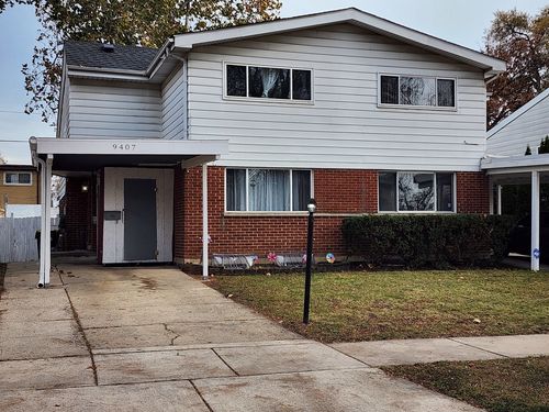9407 Ironwood Ln, Des Plaines, IL, 60016-3715 | Card Image