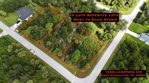 18482 Lansford Ave, Port Charlotte, FL, 33954-3870 | Card Image