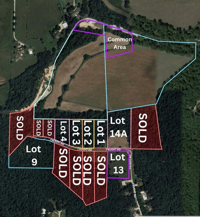 Riverpointe View lot numbers and tracts | Image 20