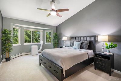 View of large primary bedroom | Image 1