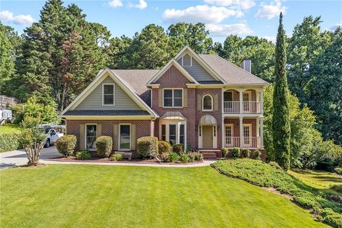 1001 Woodward Park Dr, Suwanee, GA, 30024-2863 | Card Image