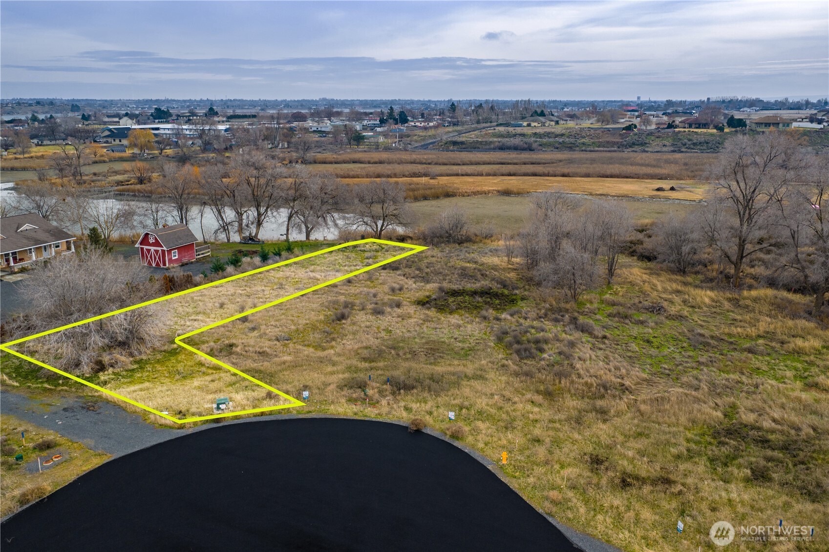 Land in Moses Lake