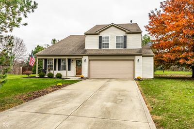 17058 Black Cherry Court, House other with 5 bedrooms, 3 bathrooms and null parking in Noblesville IN | Image 2