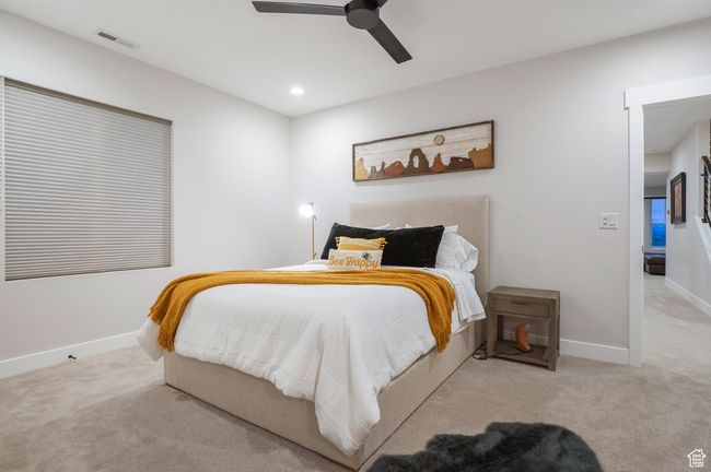 442 E Overlook Loop, Townhouse with 4 bedrooms, 5 bathrooms and 2 parking in Hideout UT | Image 34