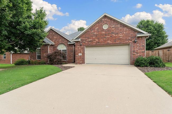 1409 S Breckenridge Loop, House other with 3 bedrooms, 2 bathrooms and null parking in Rogers AR | Image 36