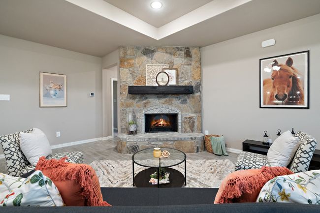 123 Cedar Elm Ln, House other with 4 bedrooms, 3 bathrooms and null parking in Nevada TX | Image 15
