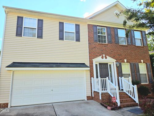 1405 Merrilow Ct, Wake Forest, NC, 27587-6148 | Card Image