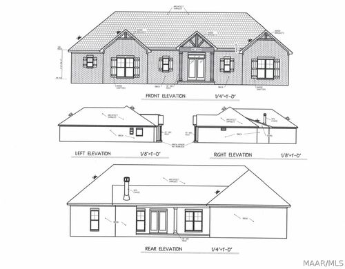 206 Refuge Ct, Wetumpka, AL, 36092-7683 | Card Image