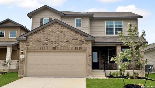 12053 Golden Quartz, San Antonio, TX, 78245-4937 | Card Image