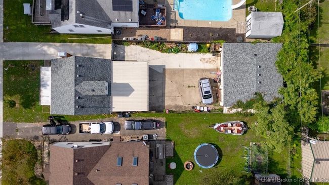 762 N Mckinley Ave, Home with 4 bedrooms, 2 bathrooms and null parking in Clarksville IN | Image 31