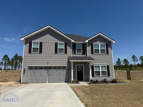 345 Mcclelland Loop Ne, Ludowici, GA, 31316-6195 | Card Image