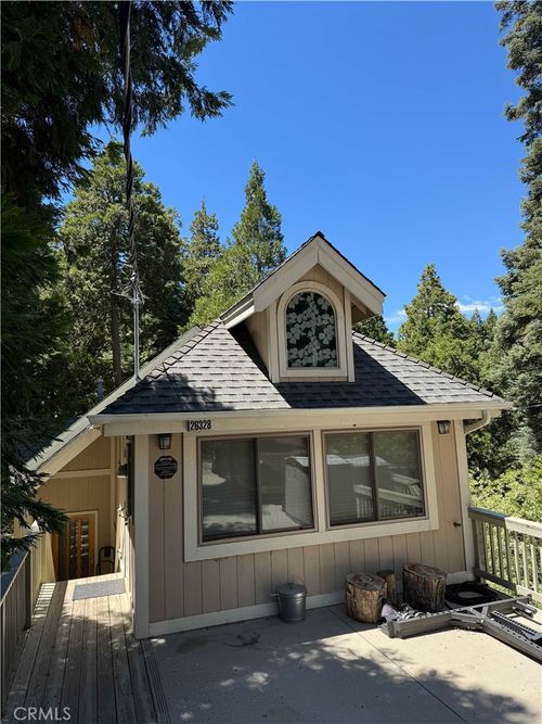 26328 Jacqueline Rd, Twin Peaks, CA, 92391 | Card Image