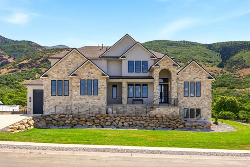 1056 N Wizard Hts, Kaysville, UT, 84037-1299 | Card Image