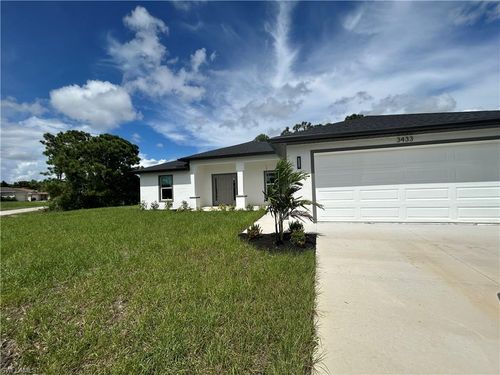 3433 Ne 11th Pl, Cape Coral, FL, 33909-6464 | Card Image