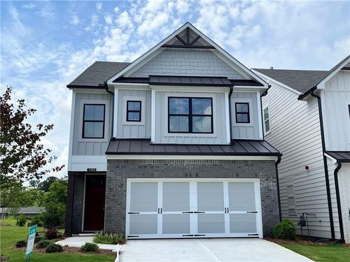 1059 Crest Mill Drive, Marietta, GA, 30008 | Card Image