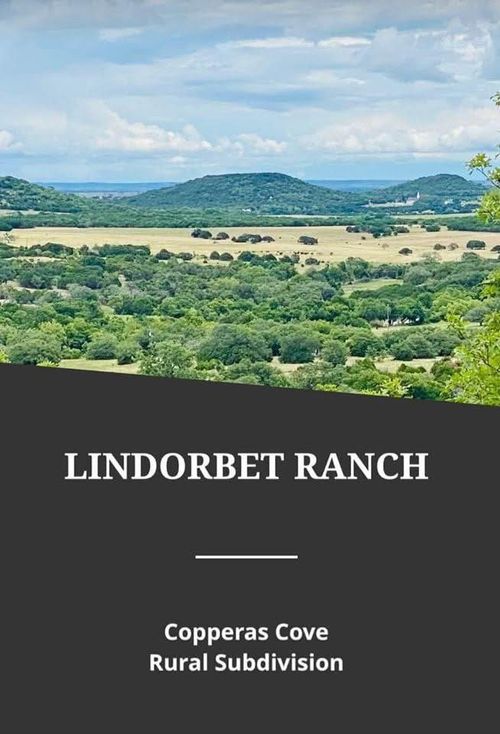 16 LINDORBET Lindorbet Road, Copperas Cove, TX, 76522 | Card Image