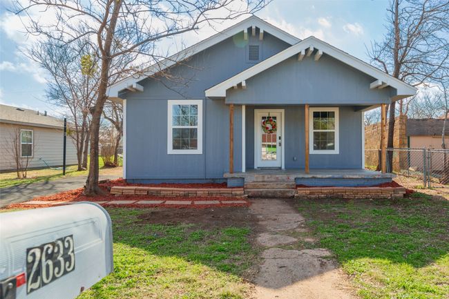 2633 Over St, House other with 3 bedrooms, 2 bathrooms and null parking in Abilene TX | Image 39