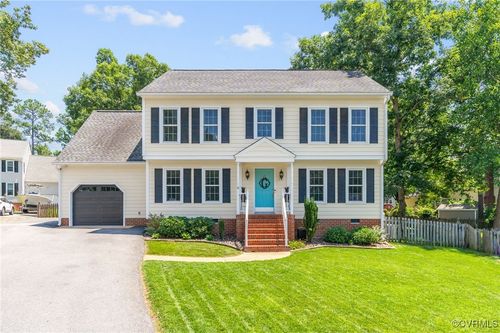 2109 Stoneheather Rd, Henrico, VA, 23238-5817 | Card Image