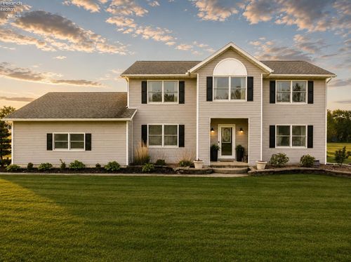 715 Valleyview Dr, Bellevue, OH, 44811-1643 | Card Image