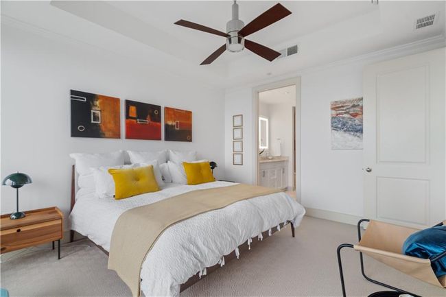 2309 - 3630 Peachtree Rd Ne, Condo with 1 bedrooms, 2 bathrooms and null parking in Atlanta GA | Image 19