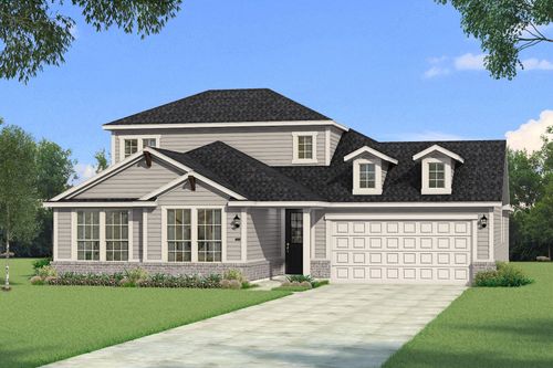 617 Marcus Ln, Crowley, TX, 76036-4447 | Card Image