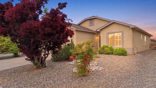1147 Desert Sunflower Dr Ne, Rio Rancho, NM, 87144-2623 | Card Image
