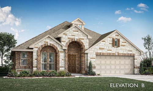 4516 Copper Point Dr, Crowley, TX, 76036-4241 | Card Image