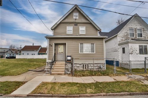 46 Bardol Street, Buffalo, NY, 14211 | Card Image