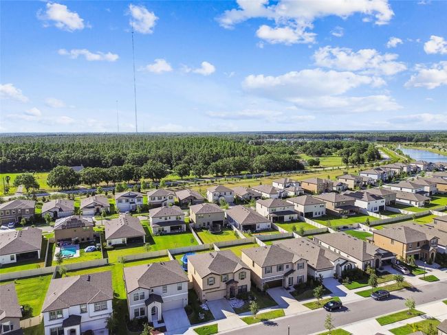 12643 Horseshoe Bend Dr, House other with 5 bedrooms, 3 bathrooms and null parking in LITHIA FL | Image 76