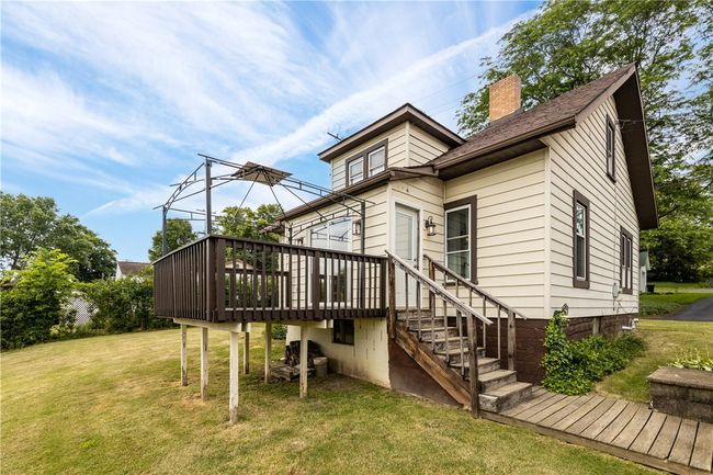 457 Pine St, House other with 3 bedrooms, 1 bathrooms and 2 parking in Hookstown PA | Image 29