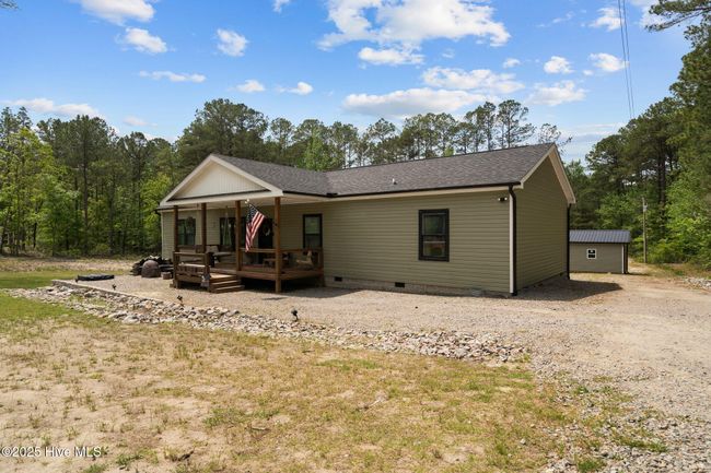 588 Heritage Farm Rd, House other with 3 bedrooms, 2 bathrooms and null parking in Carthage NC | Image 6