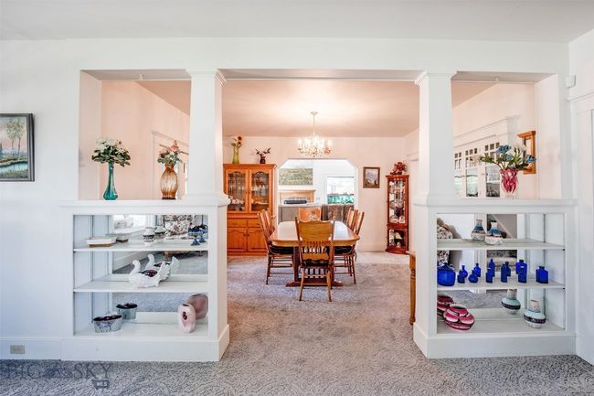 view from living area into formal dining area | Image 5