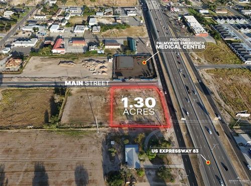 000 W Palma Vista Drive, Palmview, TX, 78572 | Card Image