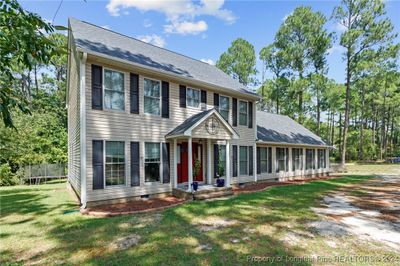 1132 Elliot Farm Road, House other with 5 bedrooms, 2 bathrooms and null parking in Fayetteville NC | Image 1